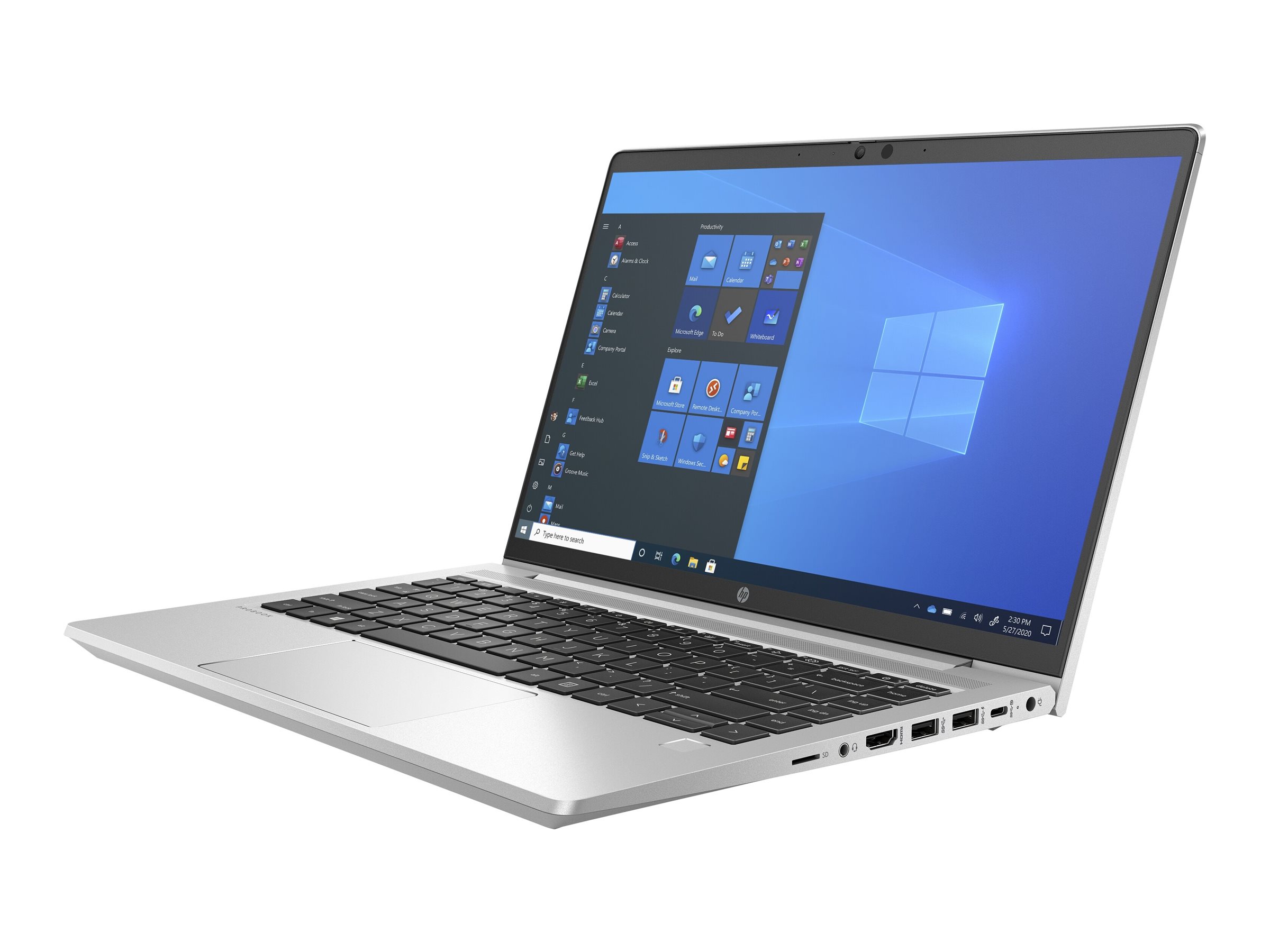 HP ProBook 445 G8 14” FHD IPS AMD Ryzen 5 5600U 16GB 256GB SSD